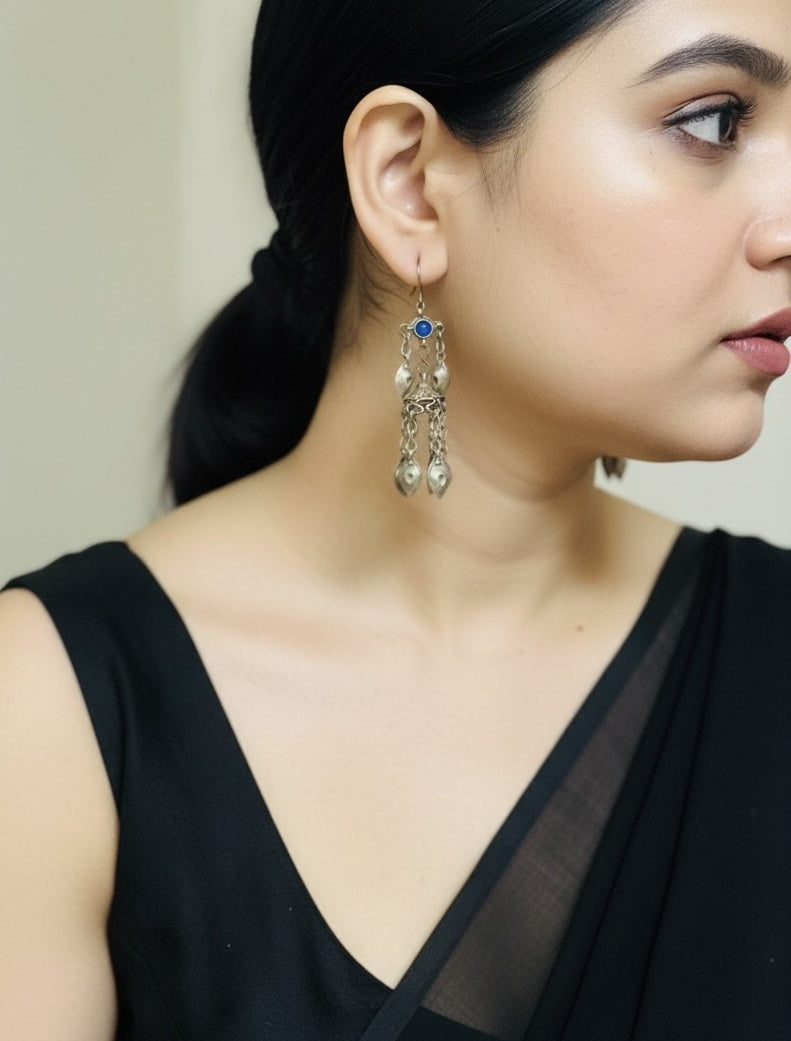 Desra Afghani Earrings