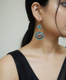 Inayat Afghani Earrings