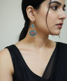 Inayat Afghani Earrings