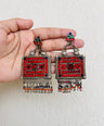 Nazdeek Afghan Earring
