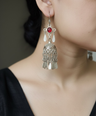 Hoorain Afghani Earrings