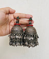 Lehja Afghan Jhumka