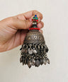 Lehja Afghan Jhumka
