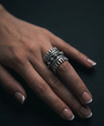 Raj Zamak Ring