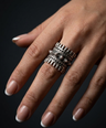 Raj Zamak Ring