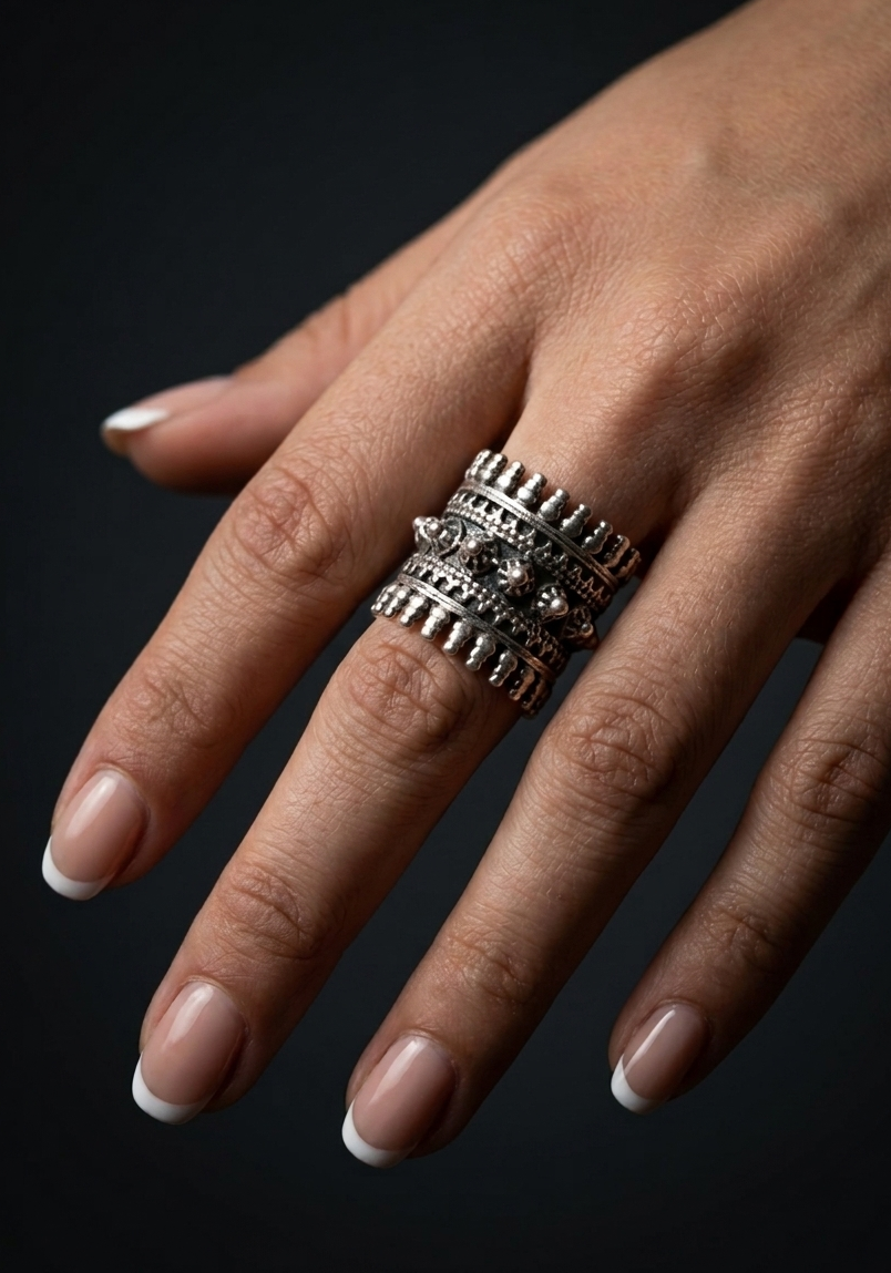 Raj Zamak Ring