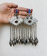 Kama Afghan Earrings