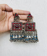 Zulfein Afghan Earrings