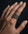 Liza Zamak Ring