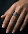 Azra Zamak Ring