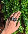 Misaal Brass Ring
