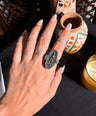 Halloween Brass Ring