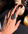 Halloween Brass Ring