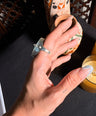 Halloween Brass Ring