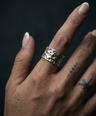 Taha Zamak Ring