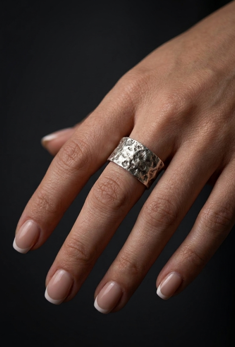 Taha Zamak Ring