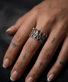 Rani Zamak Ring