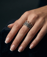 Rani Zamak Ring