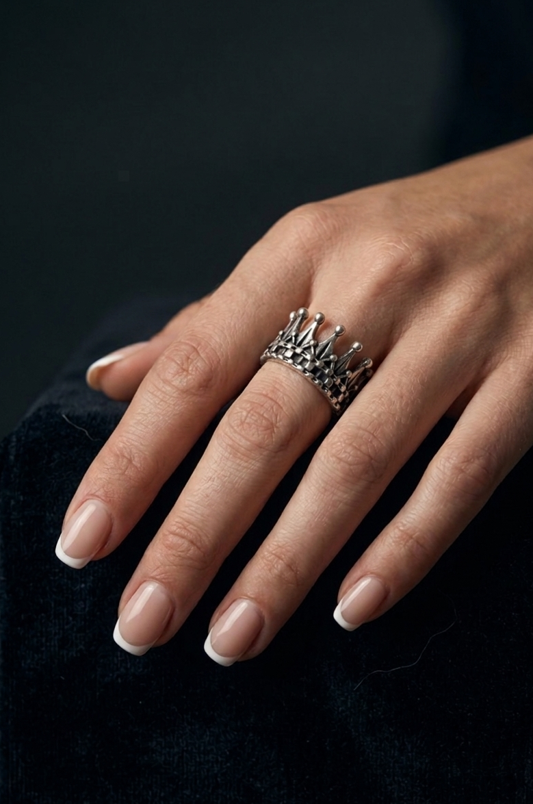 Rani Zamak Ring
