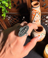 Halloween Brass Ring