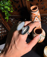 Halloween Brass Ring
