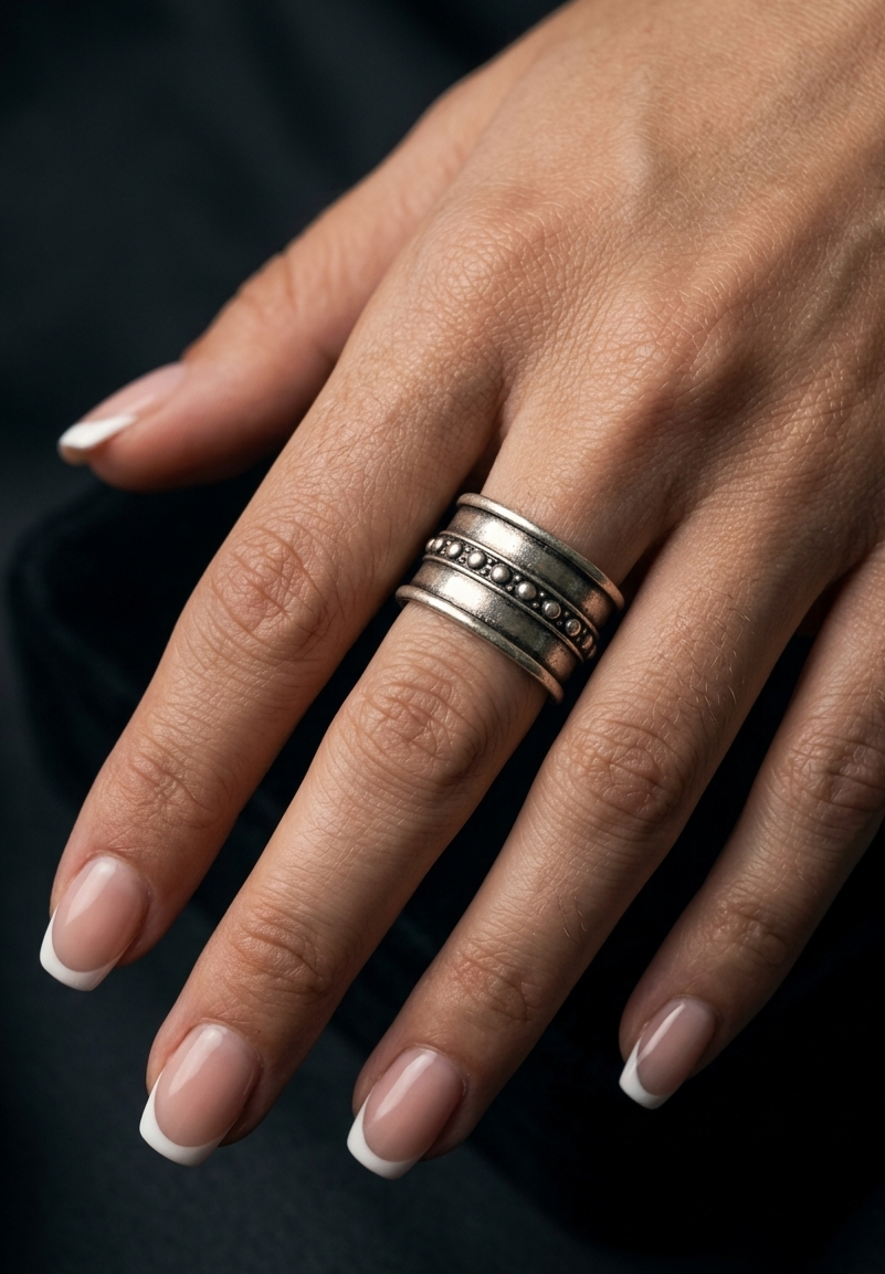 Uljha Zamak Ring