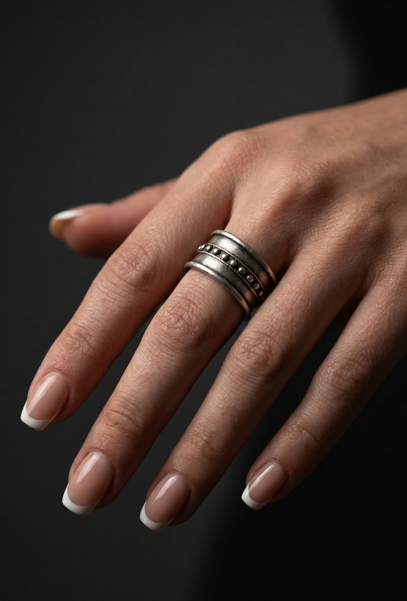 Uljha Zamak Ring