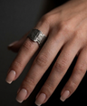 Pusha Zamak Ring