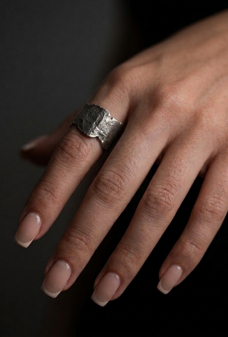 Pusha Zamak Ring