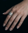 Pusha Zamak Ring