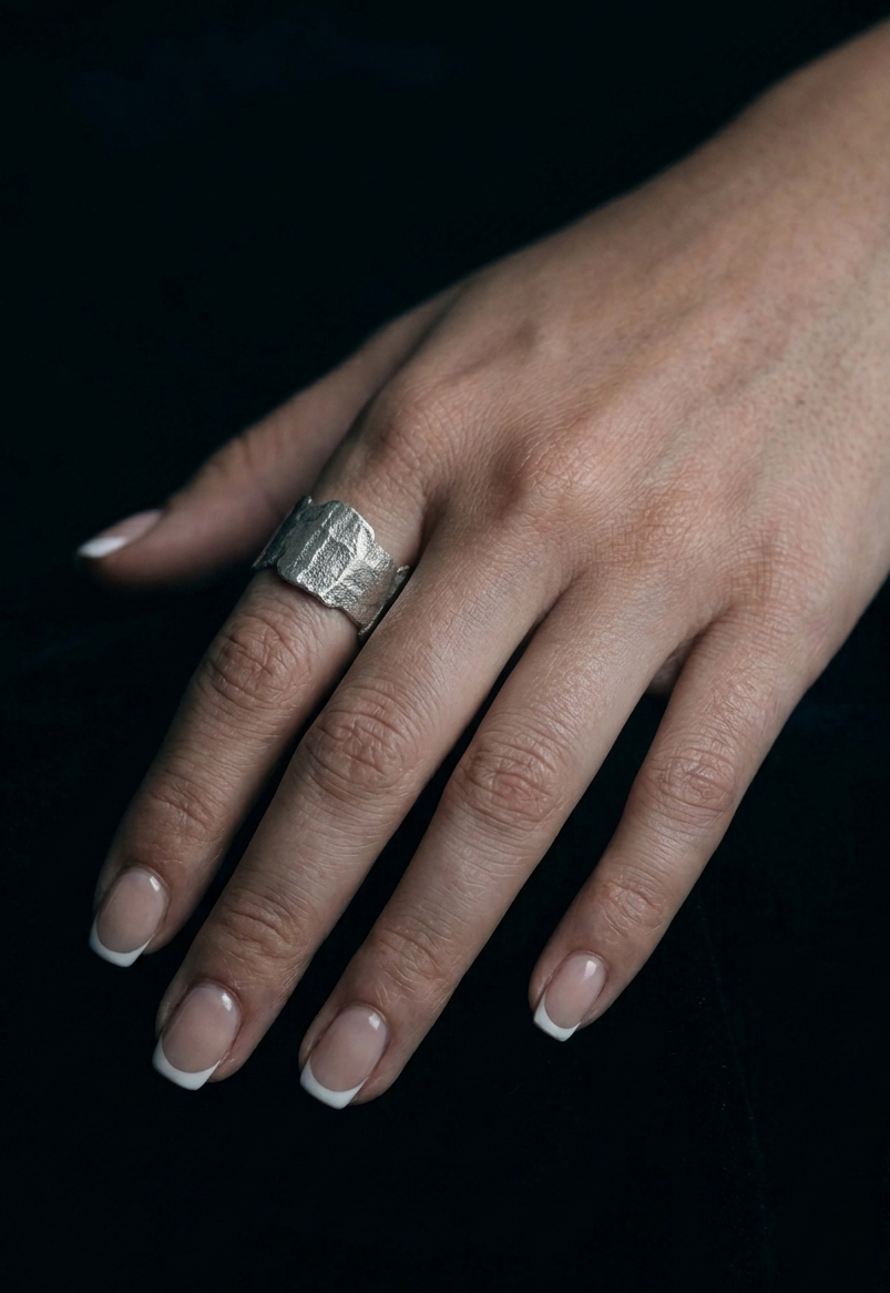 Pusha Zamak Ring