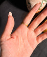 Niti Brass Ring