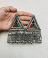 Tiraq Afghan Earrings
