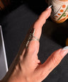 Scorpion Brass Ring