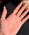 Scorpion Brass Ring