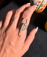 Scorpion Brass Ring