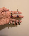 Maashuka Afghan Earrings