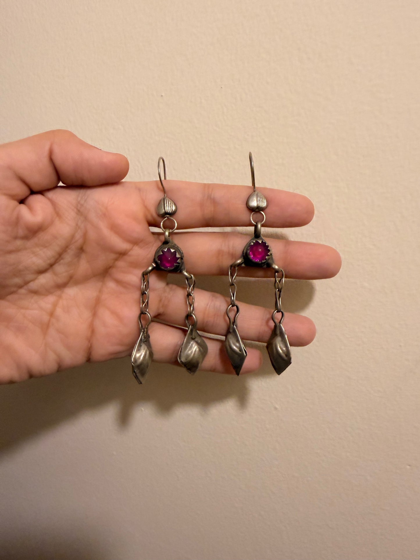 Maashuka Afghan Earrings