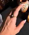 Shaurya Brass Ring
