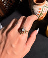 Shaurya Brass Ring