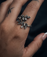 Mitu Zamak Ring