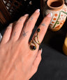 Kari Brass Ring