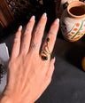 Kari Brass Ring