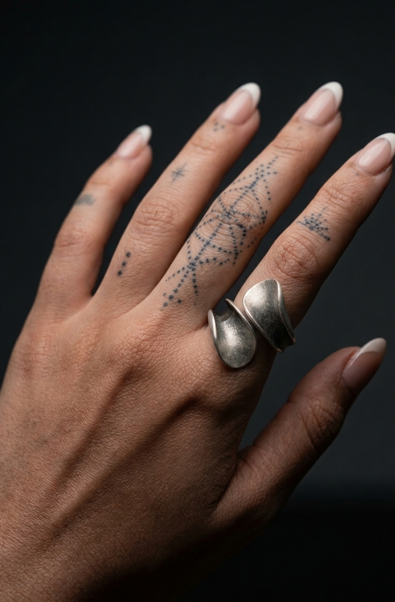 Seth Zamak Ring