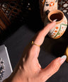 Vishesh Brass Ring