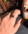 Vishesh Brass Ring
