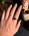 Swayam Brass Ring