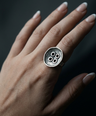Takaluf Zamak Ring