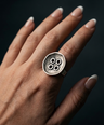Takaluf Zamak Ring