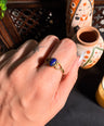 Swayam Brass Ring